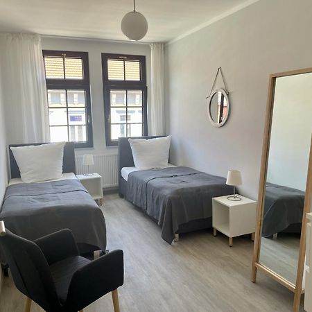 Discovair - Eisenach Karl14 - Vollausgestattete Apartments Mit Netflix In Der Fussgaengerzone Exterior foto