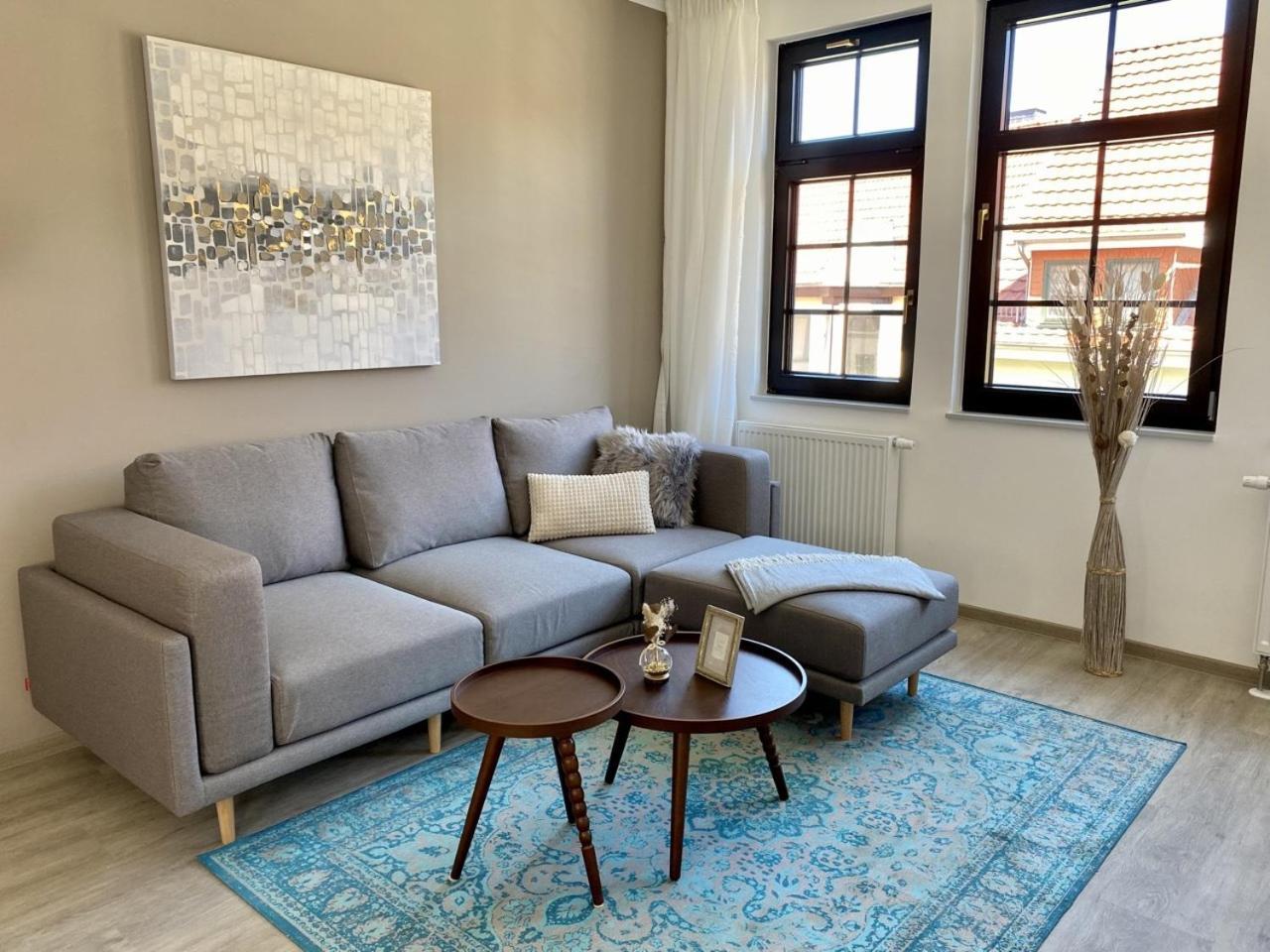 Discovair - Eisenach Karl14 - Vollausgestattete Apartments Mit Netflix In Der Fussgaengerzone Quarto foto