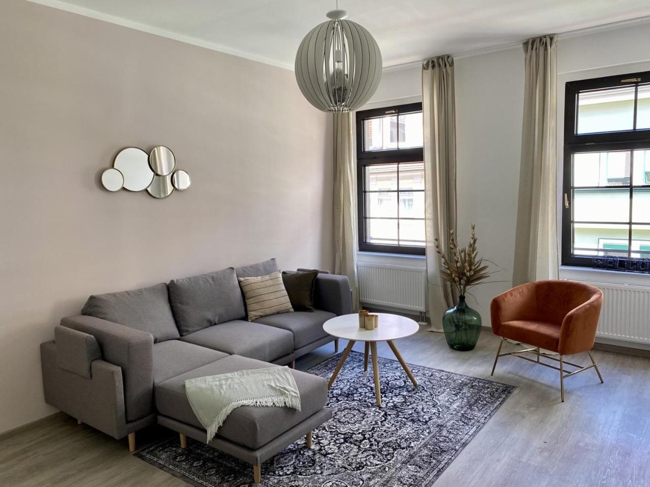 Discovair - Eisenach Karl14 - Vollausgestattete Apartments Mit Netflix In Der Fussgaengerzone Quarto foto