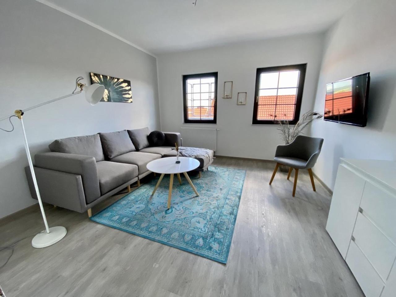 Discovair - Eisenach Karl14 - Vollausgestattete Apartments Mit Netflix In Der Fussgaengerzone Quarto foto