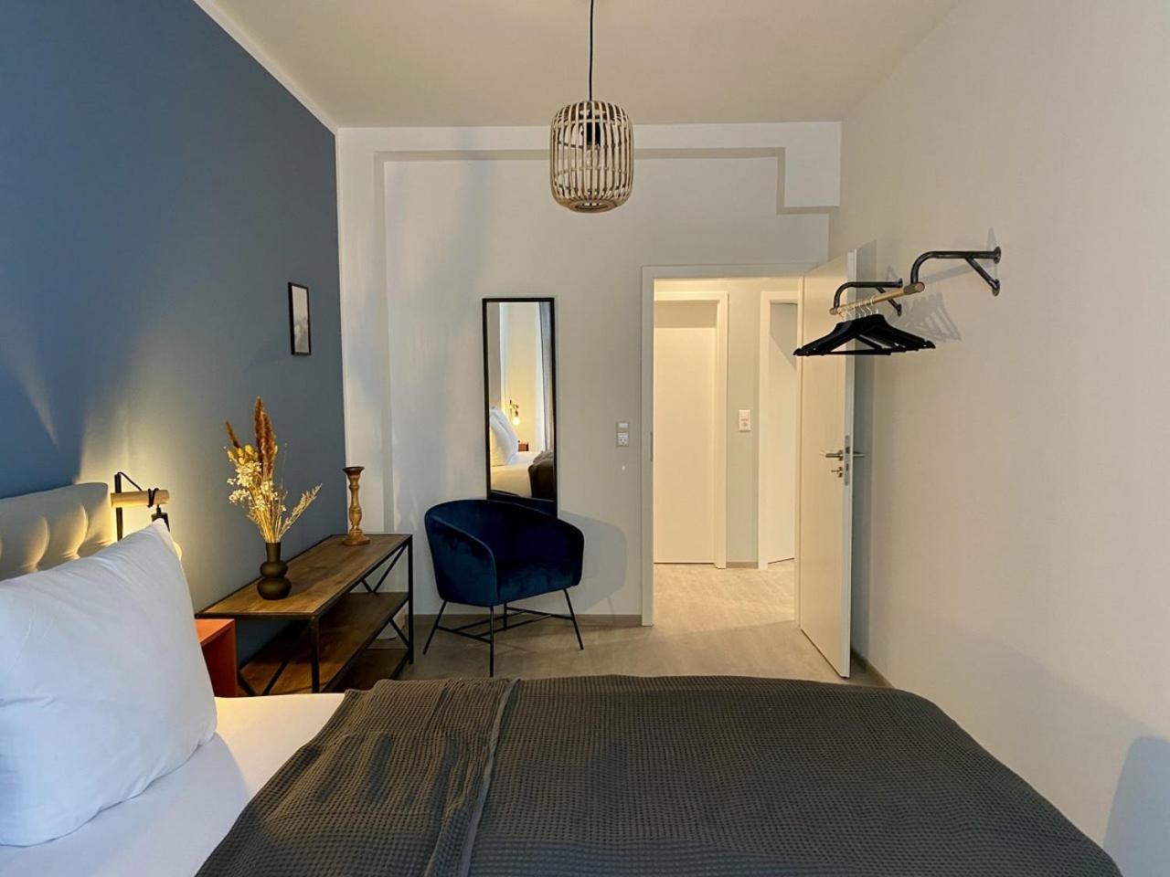 Discovair - Eisenach Karl14 - Vollausgestattete Apartments Mit Netflix In Der Fussgaengerzone Quarto foto
