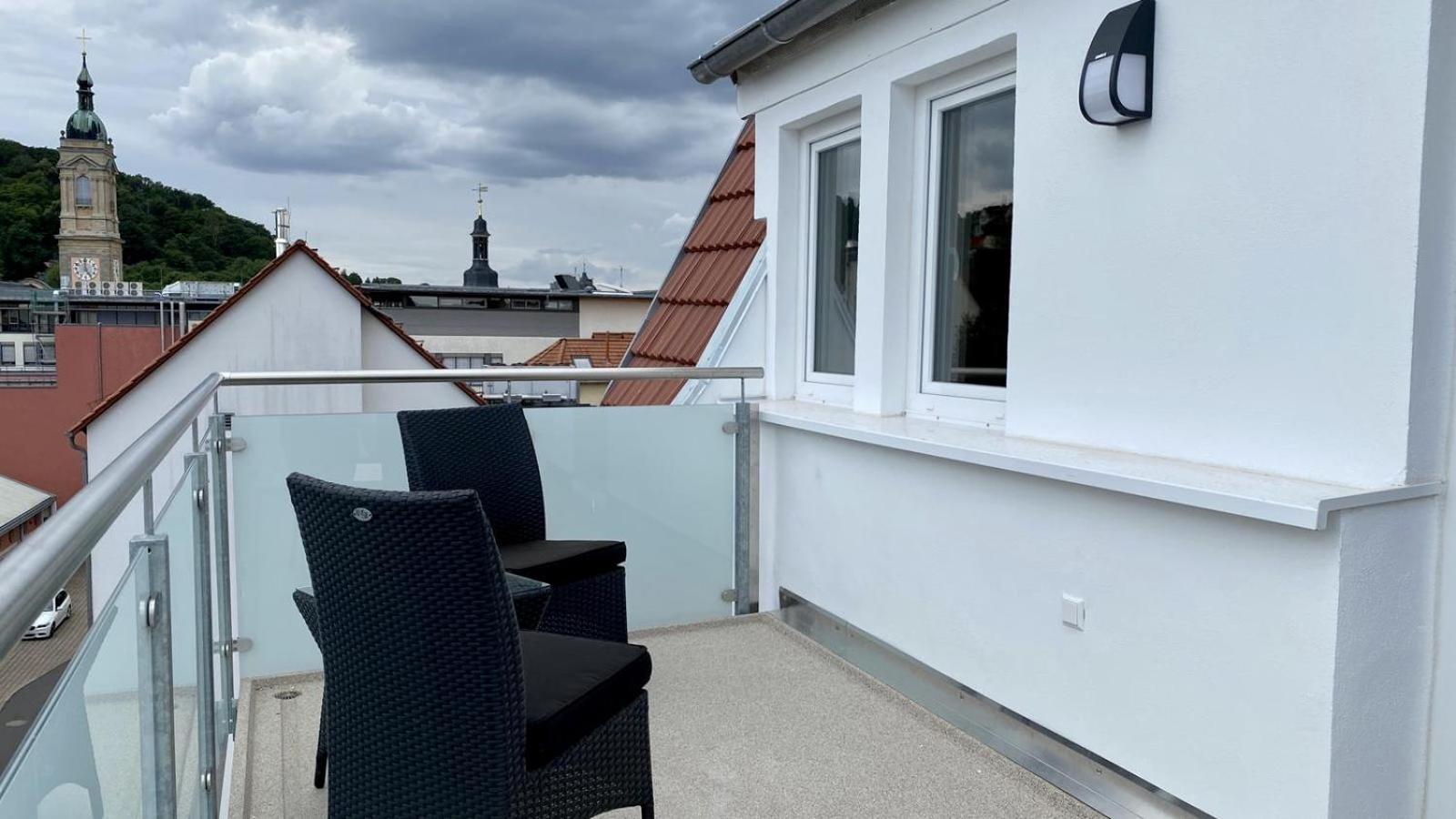 Discovair - Eisenach Karl14 - Vollausgestattete Apartments Mit Netflix In Der Fussgaengerzone Quarto foto