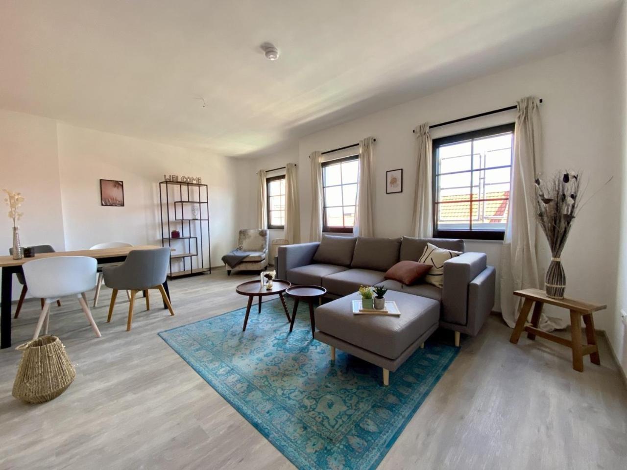 Discovair - Eisenach Karl14 - Vollausgestattete Apartments Mit Netflix In Der Fussgaengerzone Quarto foto