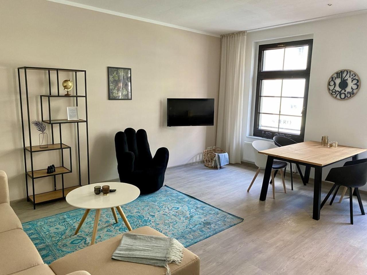 Discovair - Eisenach Karl14 - Vollausgestattete Apartments Mit Netflix In Der Fussgaengerzone Quarto foto