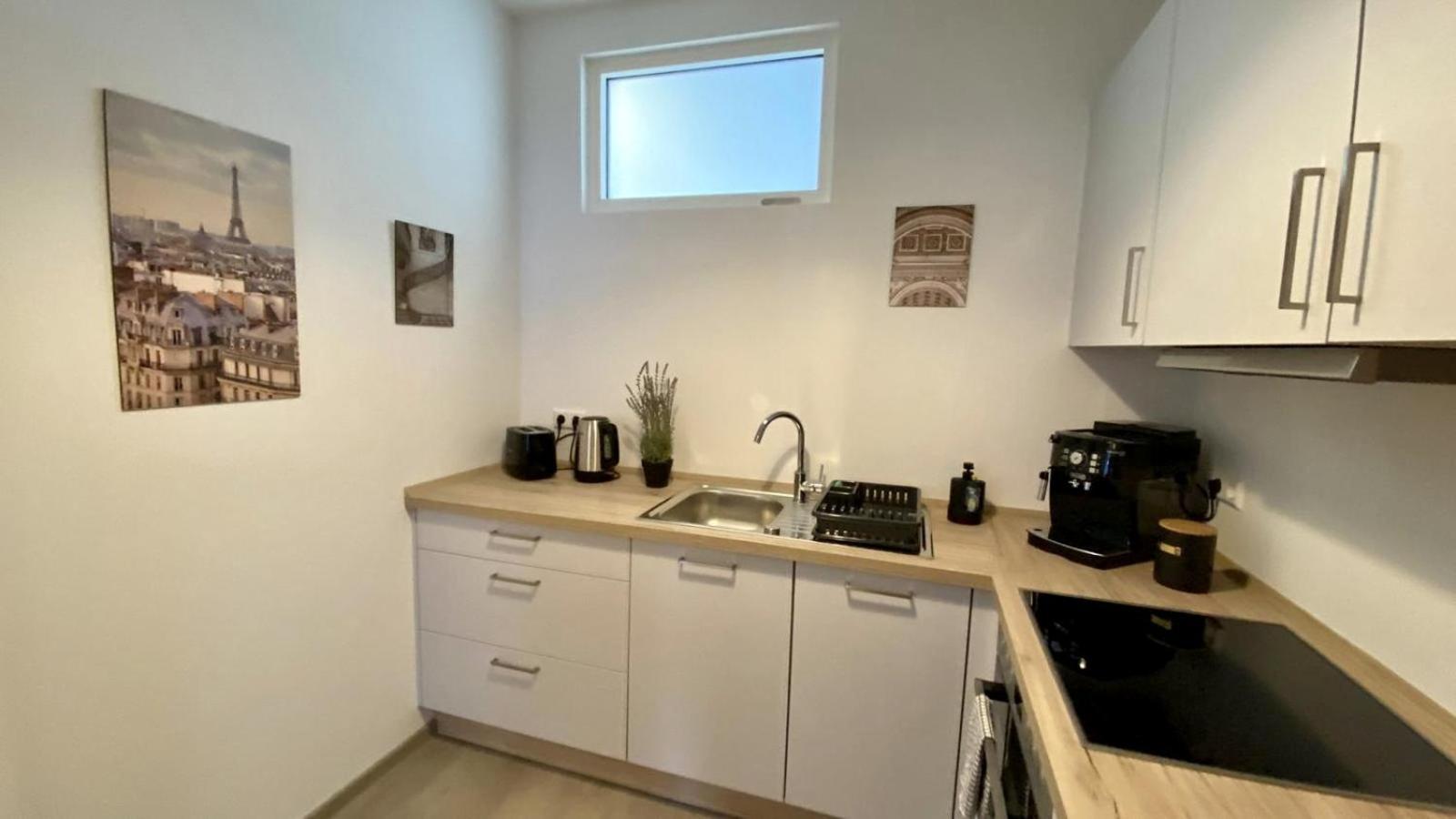 Discovair - Eisenach Karl14 - Vollausgestattete Apartments Mit Netflix In Der Fussgaengerzone Quarto foto