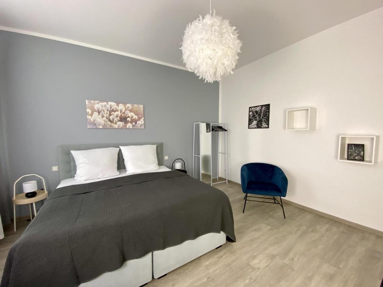 Discovair - Eisenach Karl14 - Vollausgestattete Apartments Mit Netflix In Der Fussgaengerzone Quarto foto