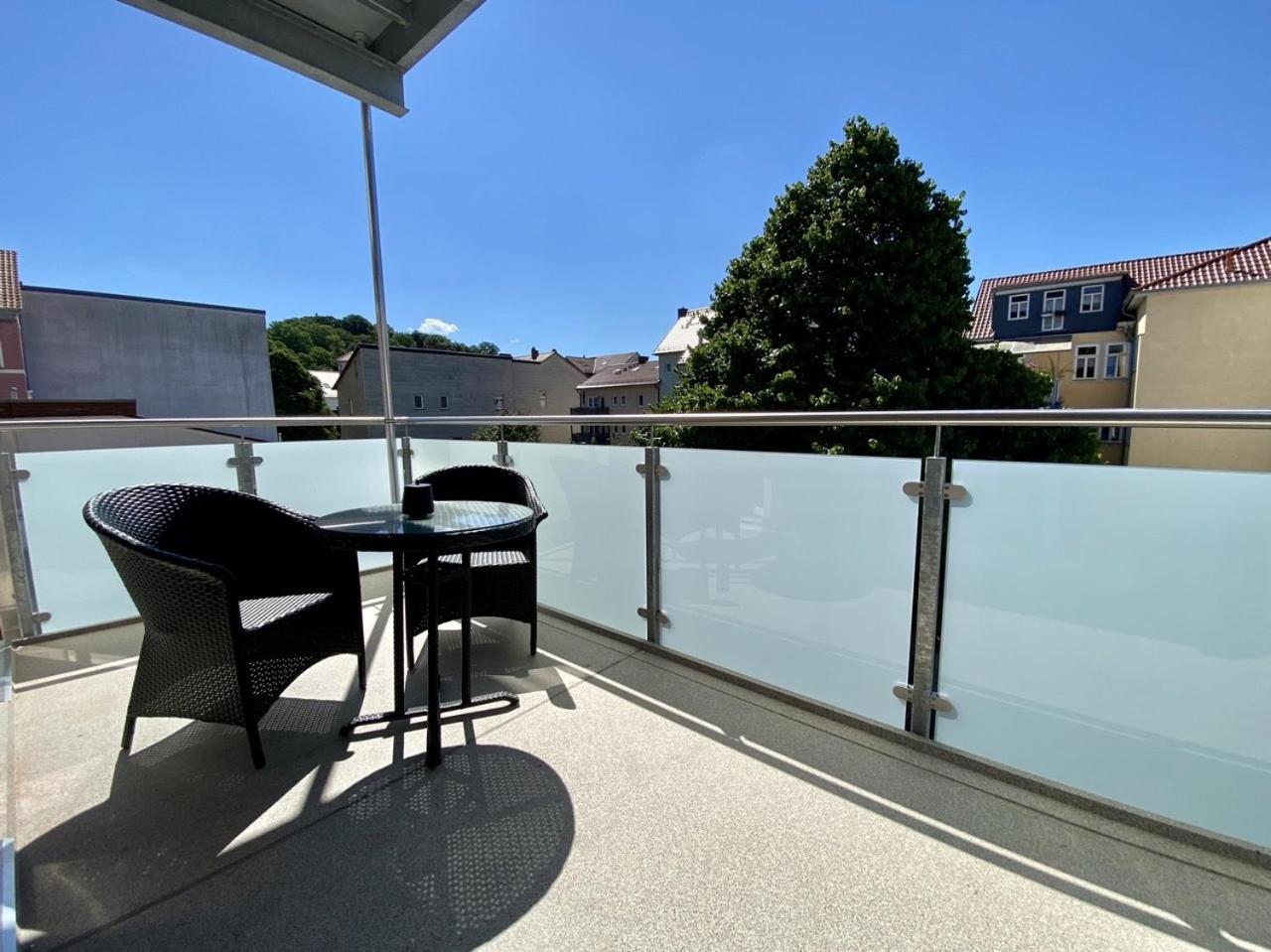 Discovair - Eisenach Karl14 - Vollausgestattete Apartments Mit Netflix In Der Fussgaengerzone Quarto foto