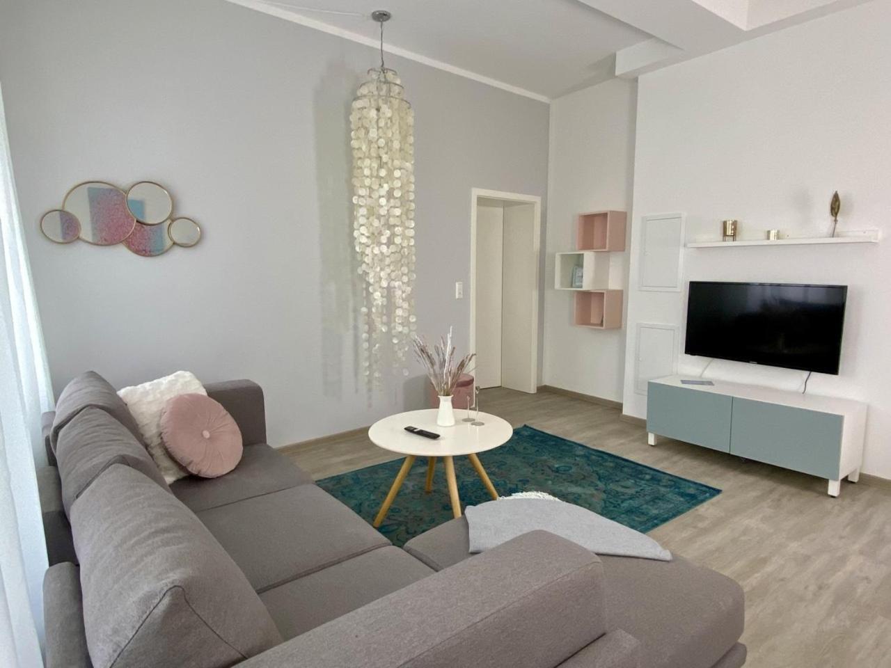 Discovair - Eisenach Karl14 - Vollausgestattete Apartments Mit Netflix In Der Fussgaengerzone Quarto foto