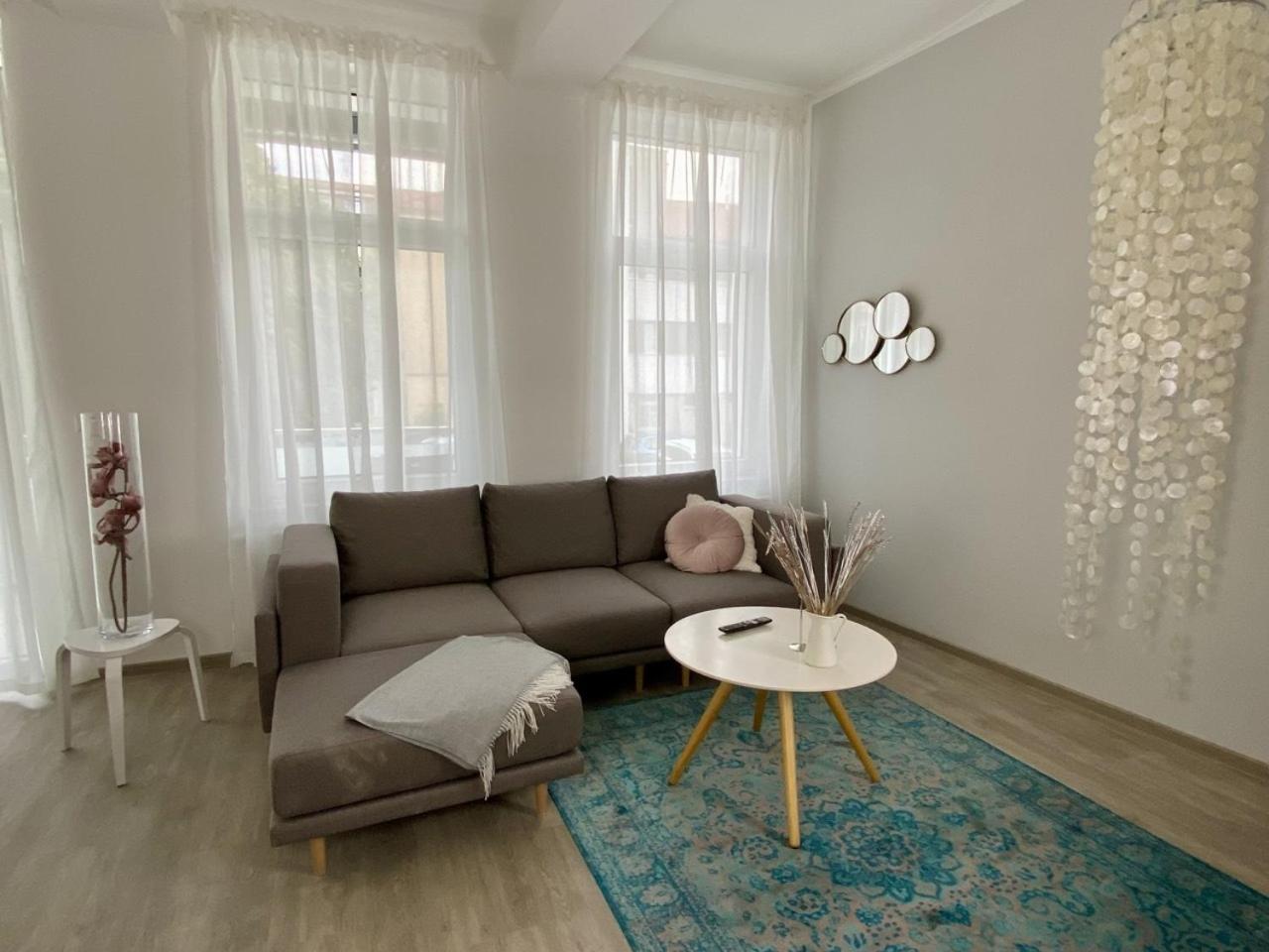 Discovair - Eisenach Karl14 - Vollausgestattete Apartments Mit Netflix In Der Fussgaengerzone Quarto foto