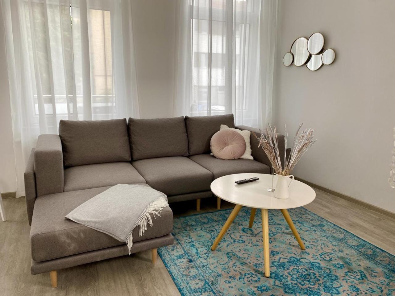 Discovair - Eisenach Karl14 - Vollausgestattete Apartments Mit Netflix In Der Fussgaengerzone Quarto foto