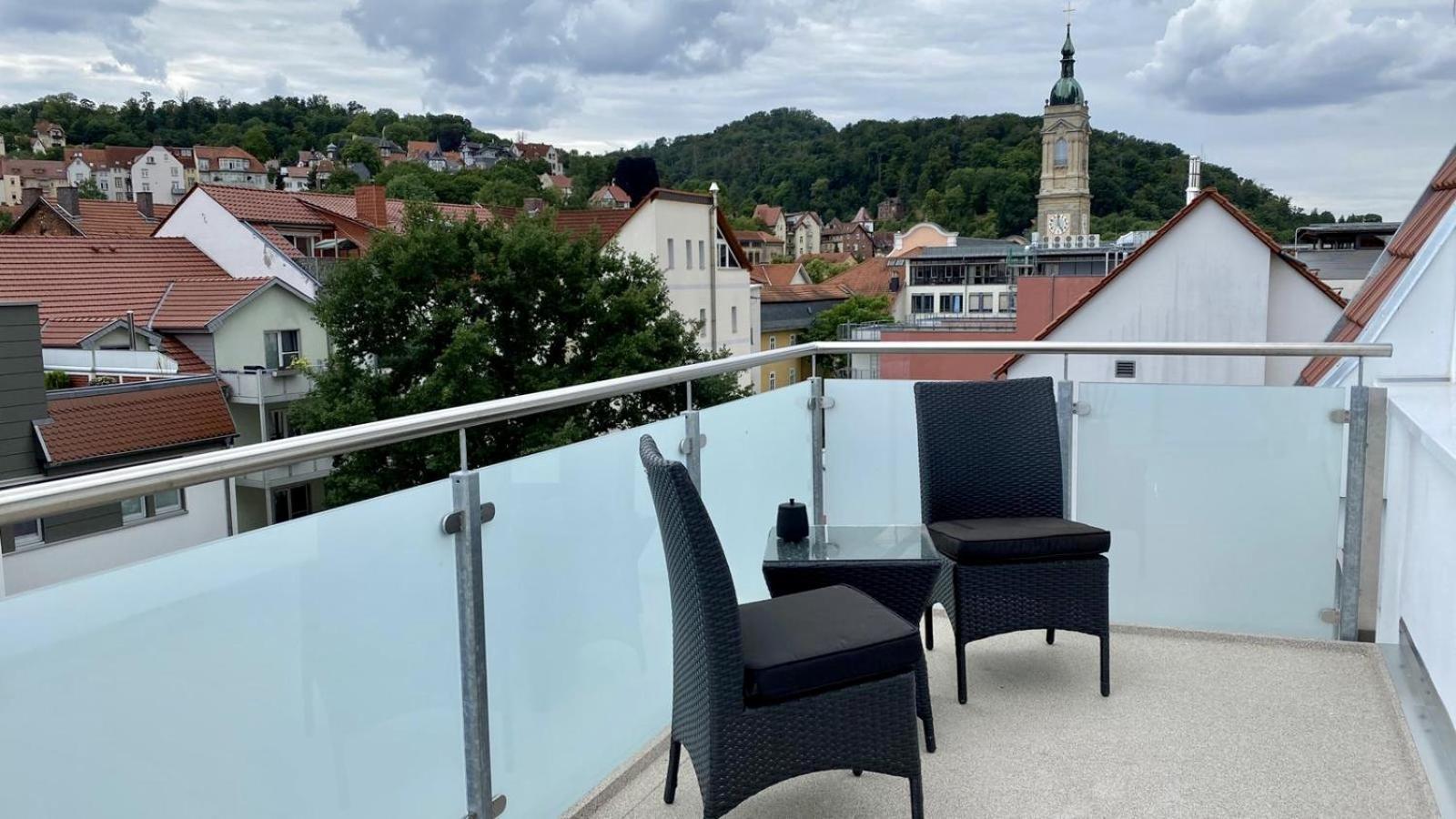Discovair - Eisenach Karl14 - Vollausgestattete Apartments Mit Netflix In Der Fussgaengerzone Quarto foto