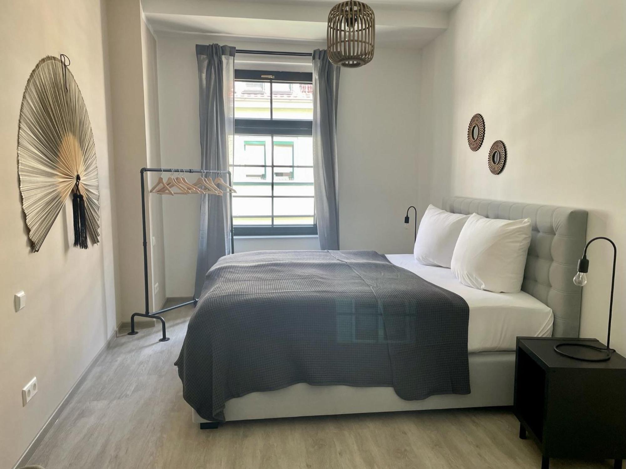 Discovair - Eisenach Karl14 - Vollausgestattete Apartments Mit Netflix In Der Fussgaengerzone Quarto foto
