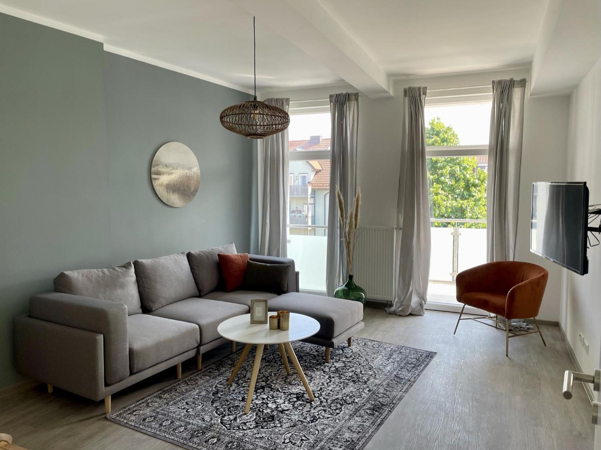 Discovair - Eisenach Karl14 - Vollausgestattete Apartments Mit Netflix In Der Fussgaengerzone Exterior foto